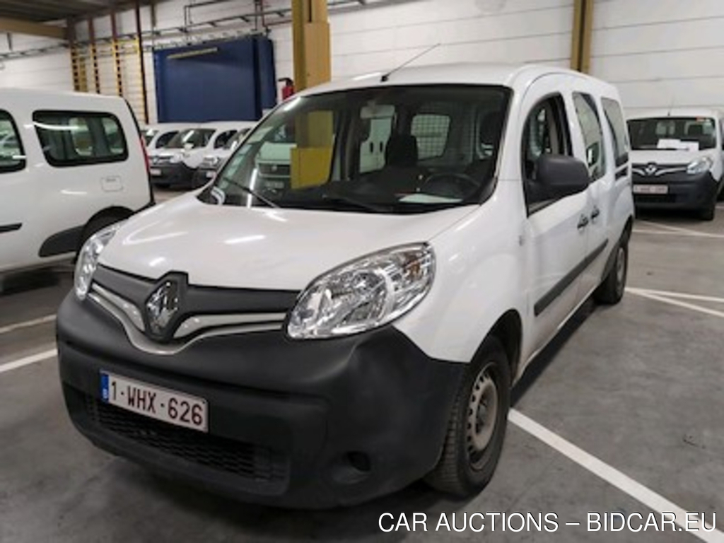 Renault Kangoo express maxi dsl - 2013 1.5 dCi Energy Grand Confort