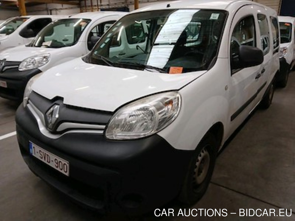 Renault Kangoo express maxi dsl - 2013 1.5 dCi Energy Grand Confort (EU6) 5 pl