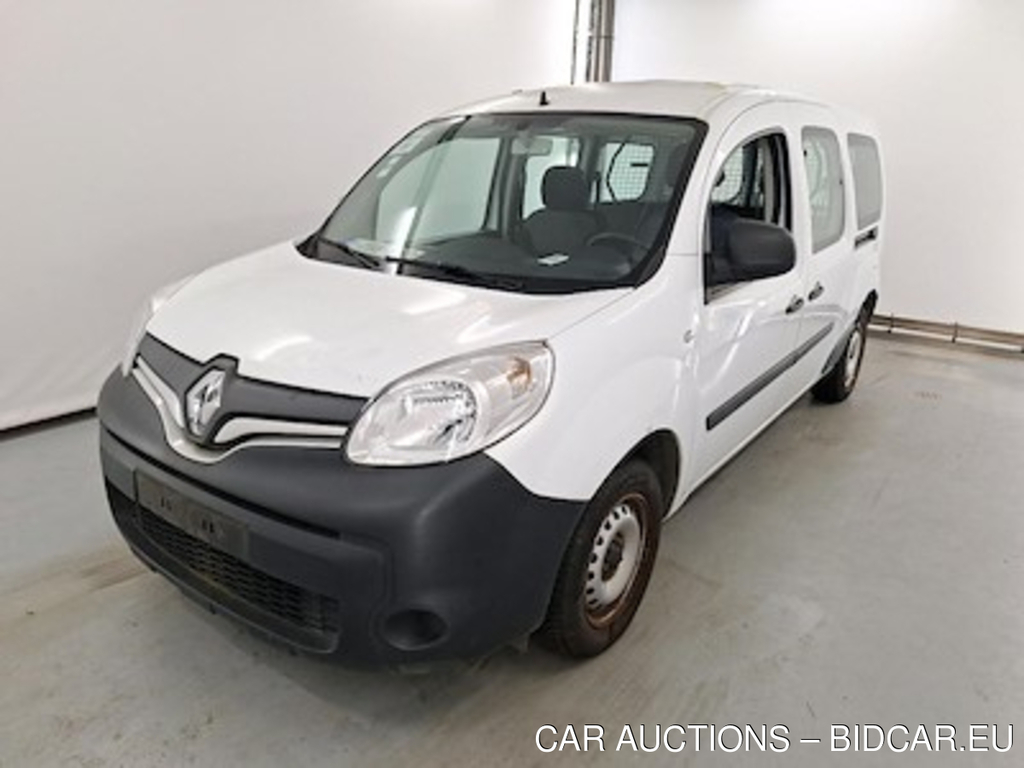 Renault Kangoo express maxi dsl - 2013 1.5 dCi Energy Grand Confort 5 pl