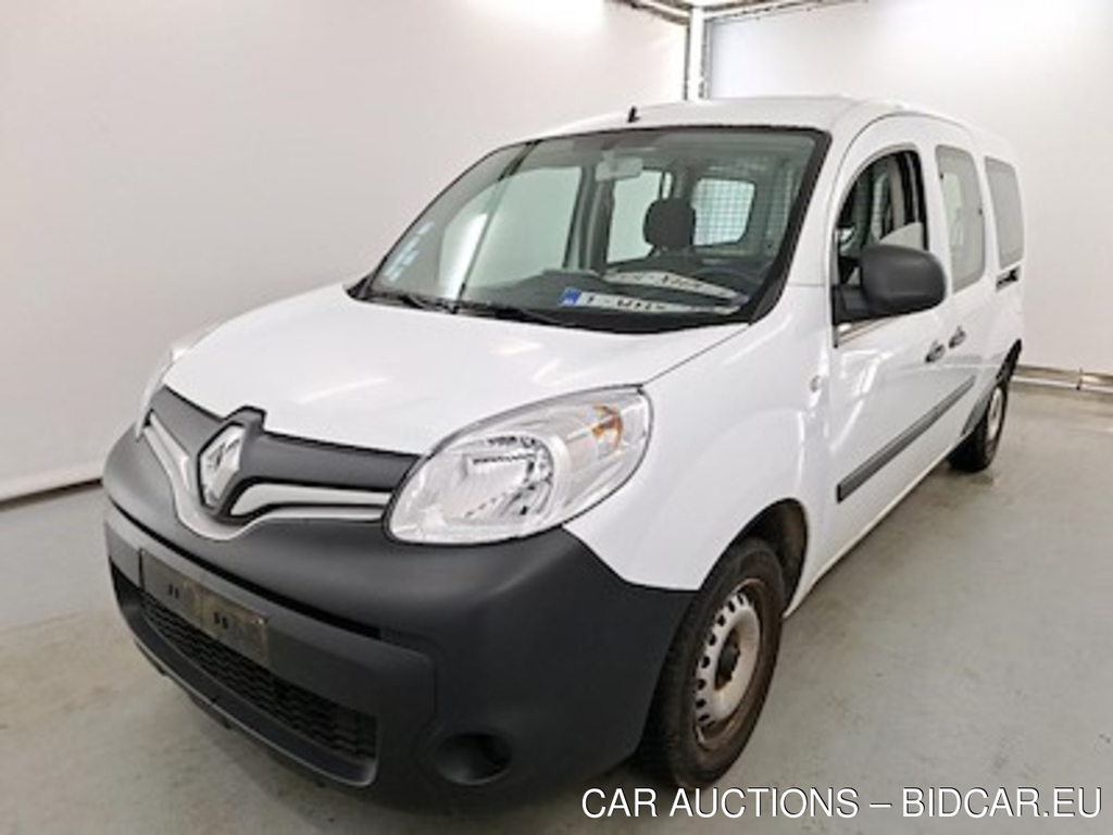 Renault Kangoo express maxi dsl - 2013 1.5 dCi Energy Grand Confort 5 pl