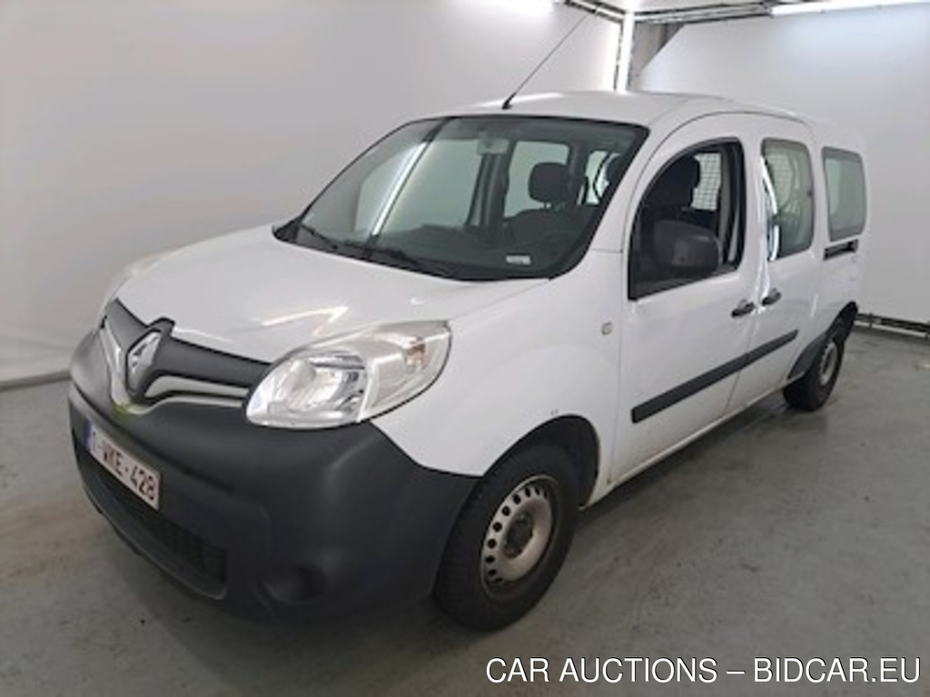 Renault Kangoo express maxi dsl - 2013 1.5 dCi Energy Grand Confort 5 pl