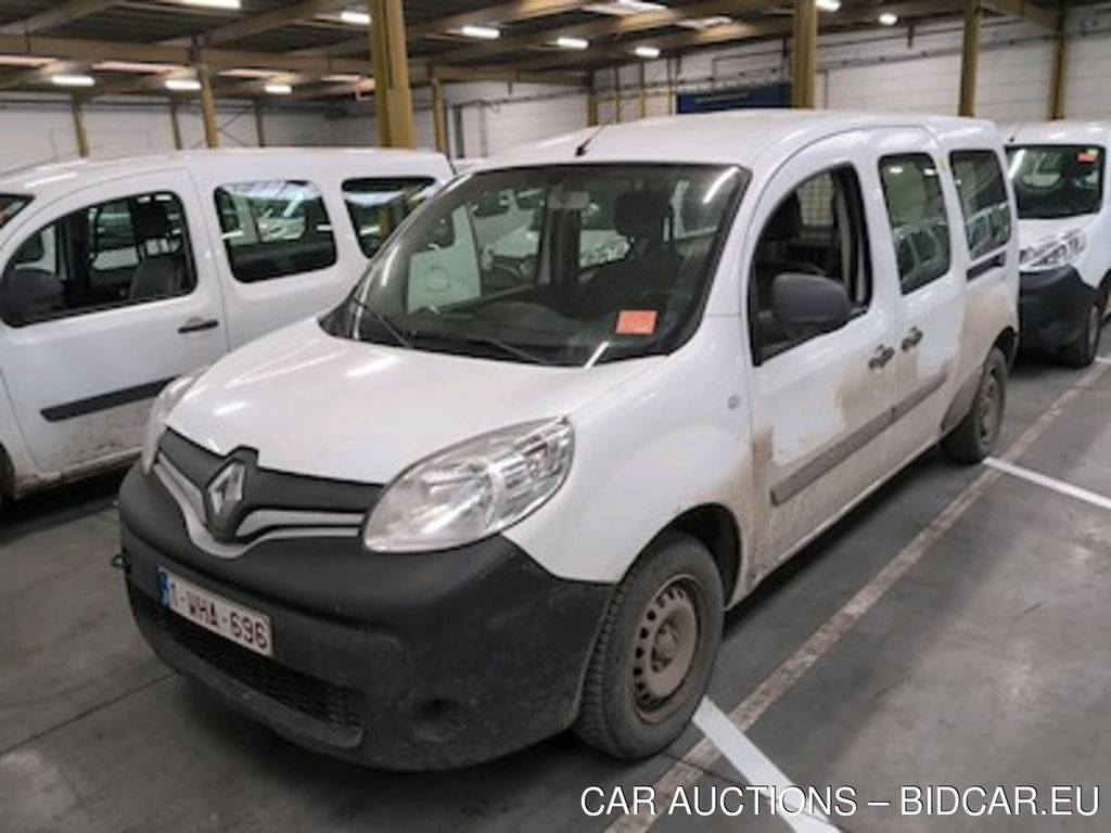 Renault Kangoo express maxi dsl - 2013 1.5 dCi Energy Grand Confort 5 pl