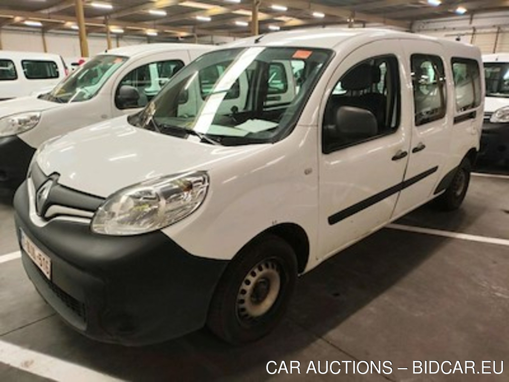 Renault Kangoo express maxi dsl - 2013 1.5 dCi Energy Grand Confort 5 pl