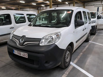 Renault Kangoo express maxi dsl - 2013 1.5 dCi Energy Grand Confort 5 pl