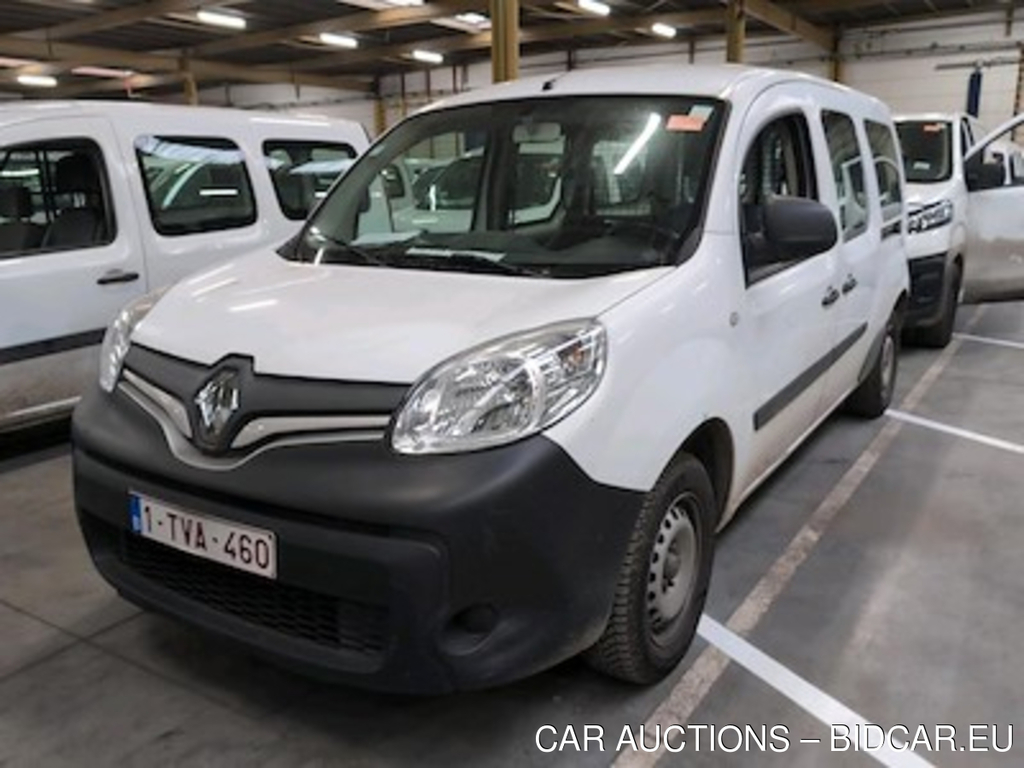 Renault Kangoo express maxi dsl - 2013 1.5 dCi Energy Grand Confort 5 pl