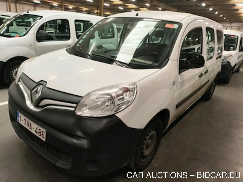 Renault Kangoo express maxi dsl - 2013 1.5 dCi Energy Grand Confort 5 pl