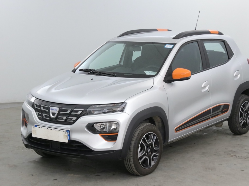 Dacia Spring ACHAT INTEGRAL CONFORT PLUS, 2021