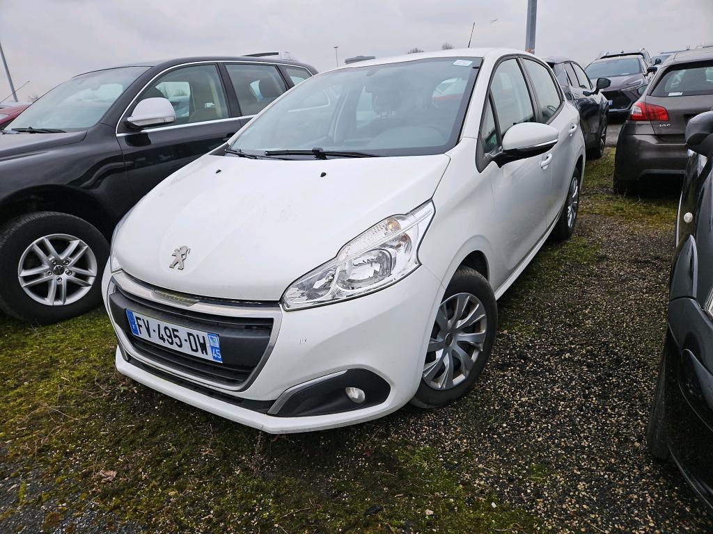 Peugeot 208 208 AFFAIRE 1.6 BLUEHDI 100CH S&S PREMIUM PACK EUR, 2020