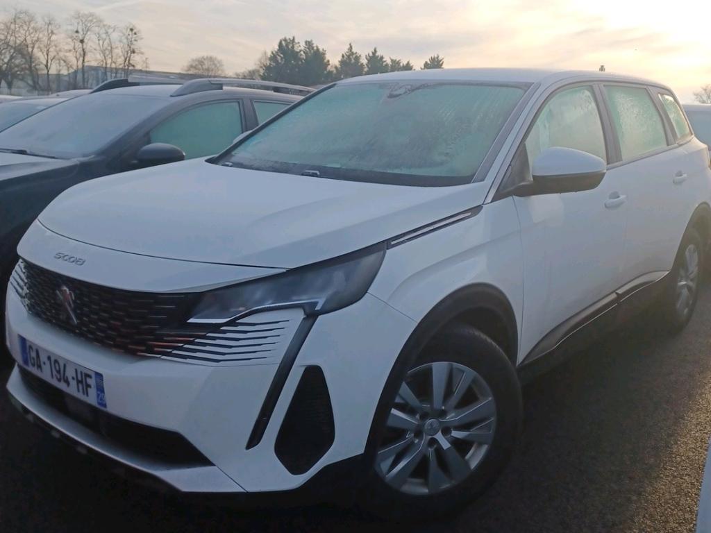 Peugeot 5008 5008 1.5 BLUEHDI 130CH S&S ACTIVE BUSINESS EAT8, 2021