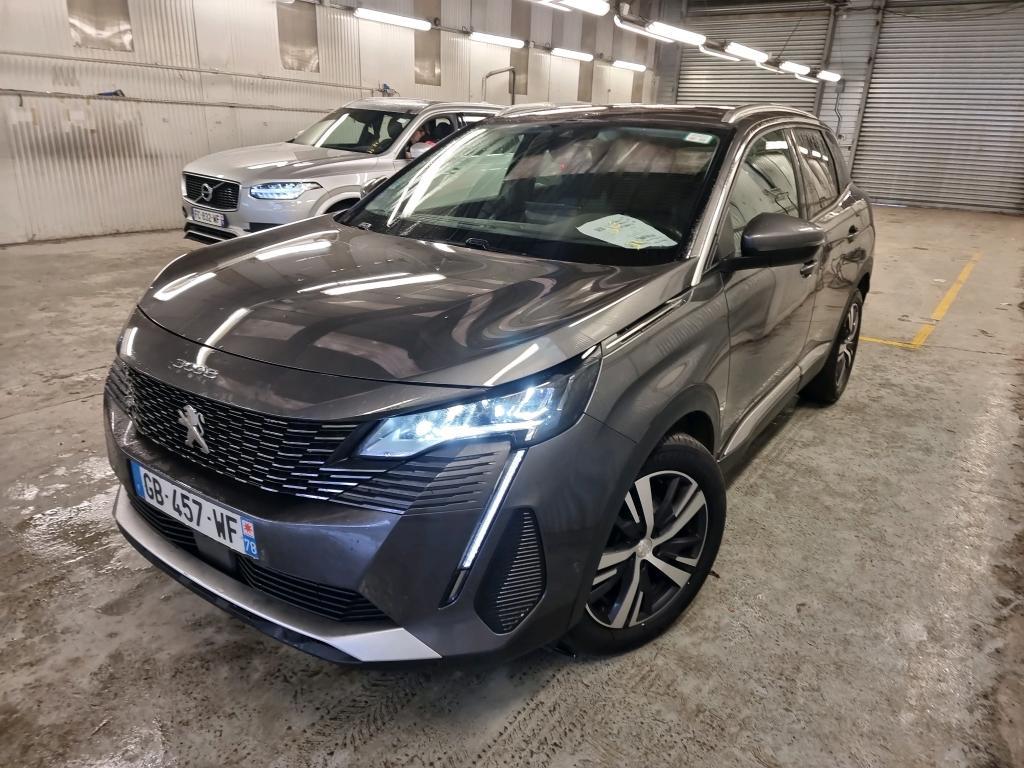 Peugeot 3008 3008 1.2 PURETECH 130CH S&S ALLURE PACK EAT8, 2021