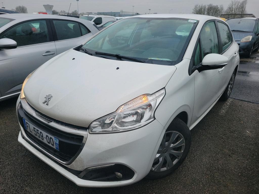 Peugeot 208 208 AFFAIRE 1.6 BLUEHDI 100CH S&S PREMIUM PACK EUR, 2019