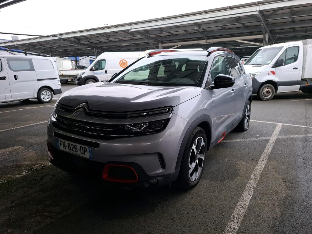 Citroen C5aircross C5 AIRCROSS BLUEHDI 180CH S&S BUSINESS + EAT8, 2020