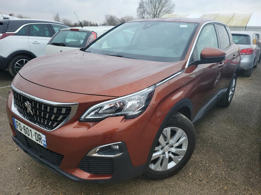Peugeot 3008 3008 1.5 BLUEHDI 130CH S&S ACTIVE BUSINESS EAT8, 2020