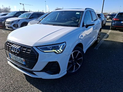 Audi Q3 Q3 40 TDI 190ch S line quattro S tronic 7