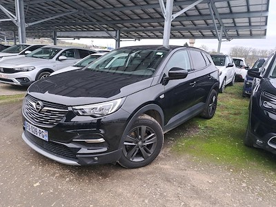 Opel Grandland X Grandland X 1.5 D 130ch GS Line BVA8