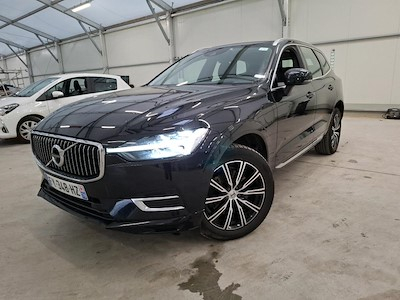 Volvo XC60 XC60 T6 AWD 253 + 87ch Inscription Luxe Geartronic