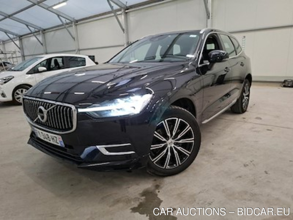 Volvo XC60 XC60 T6 AWD 253 + 87ch Inscription Luxe Geartronic