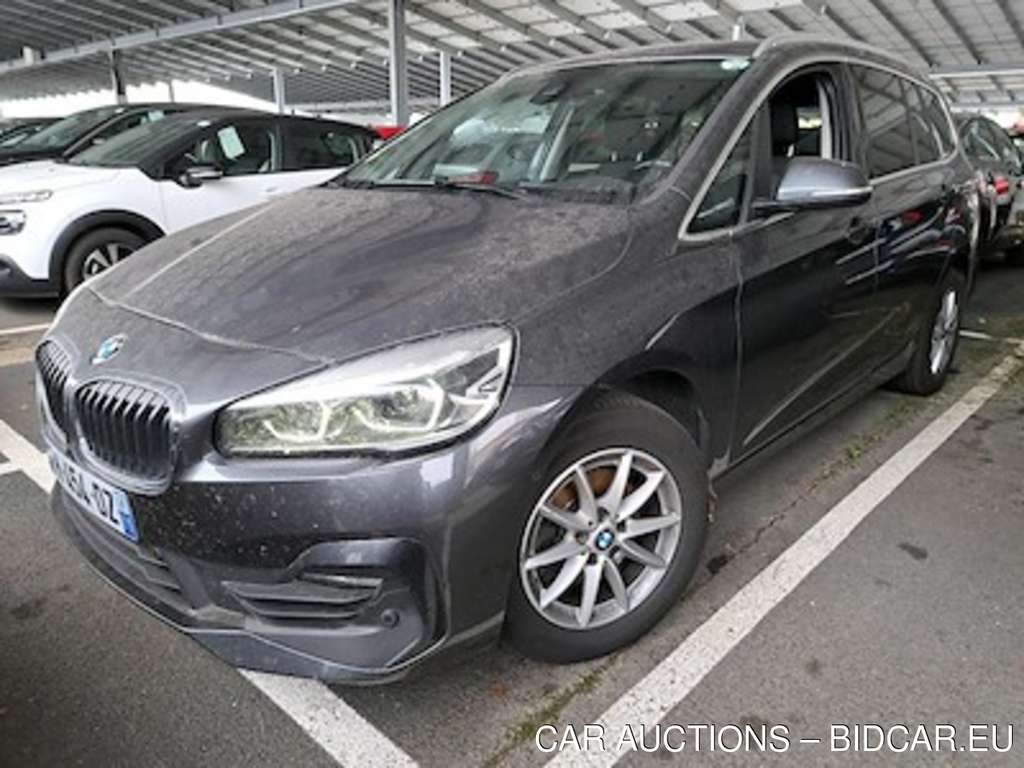 BMW Serie 2 gran tourer Serie 2 Gran Tourer 216dA 116ch Business Design DKG7