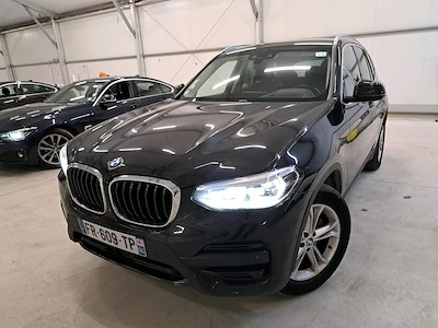 BMW X3 X3 xDrive20dA 190ch Business Design