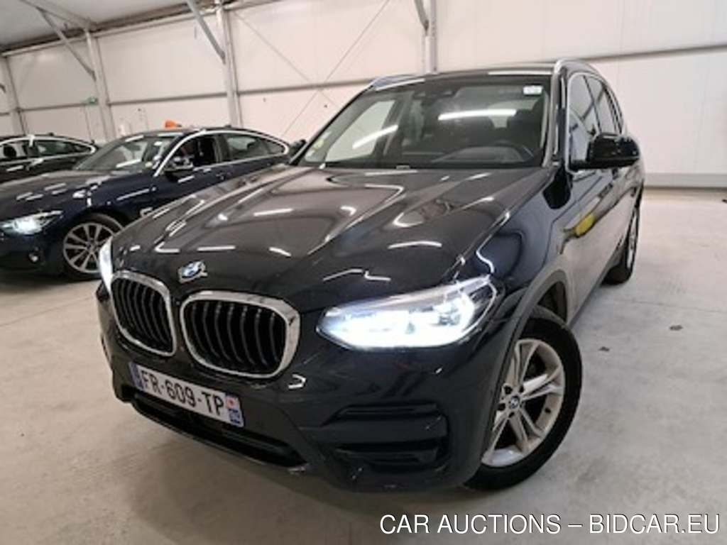 BMW X3 X3 xDrive20dA 190ch Business Design