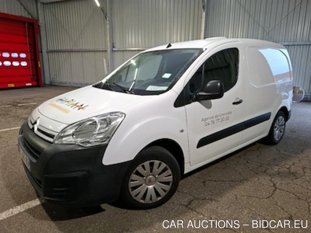 Citroen BERLINGO Berlingo M 1.6 BlueHDi 100 S&amp;S Business ETG6