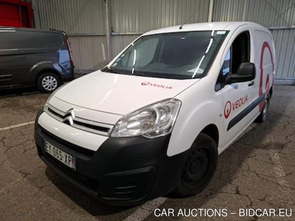 Citroen BERLINGO Berlingo Van M 1000kg BlueHDi 100 S&amp;S Club