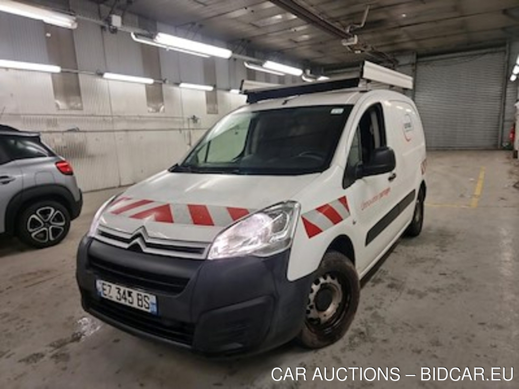 Citroen BERLINGO Berlingo Van M 1000kg BlueHDi 100 S&amp;S Club BVM5