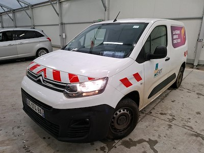 Citroen BERLINGO Berlingo Van M 650kg BlueHDi 100 S&amp;S Club