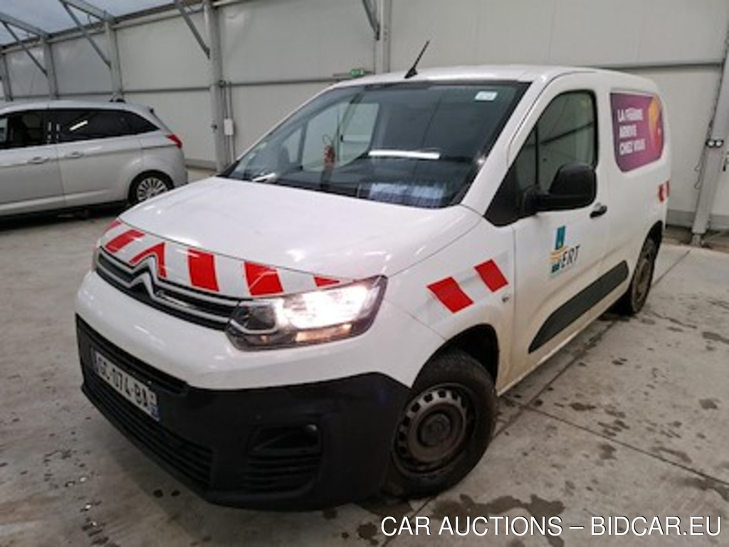 Citroen BERLINGO Berlingo Van M 650kg BlueHDi 100 S&amp;S Club