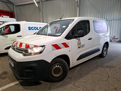 Citroen BERLINGO Berlingo Van M 650kg BlueHDi 100 S&amp;S Club