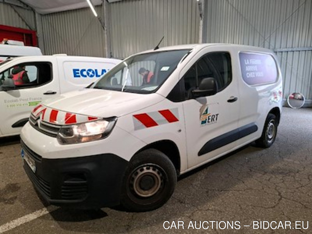 Citroen BERLINGO Berlingo Van M 650kg BlueHDi 100 S&amp;S Club