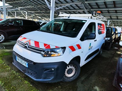 Citroen BERLINGO Berlingo Van M 650kg BlueHDi 100 S&amp;S Club BVM5