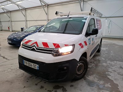 Citroen BERLINGO Berlingo Van M 650kg BlueHDi 100 S&amp;S Club BVM5