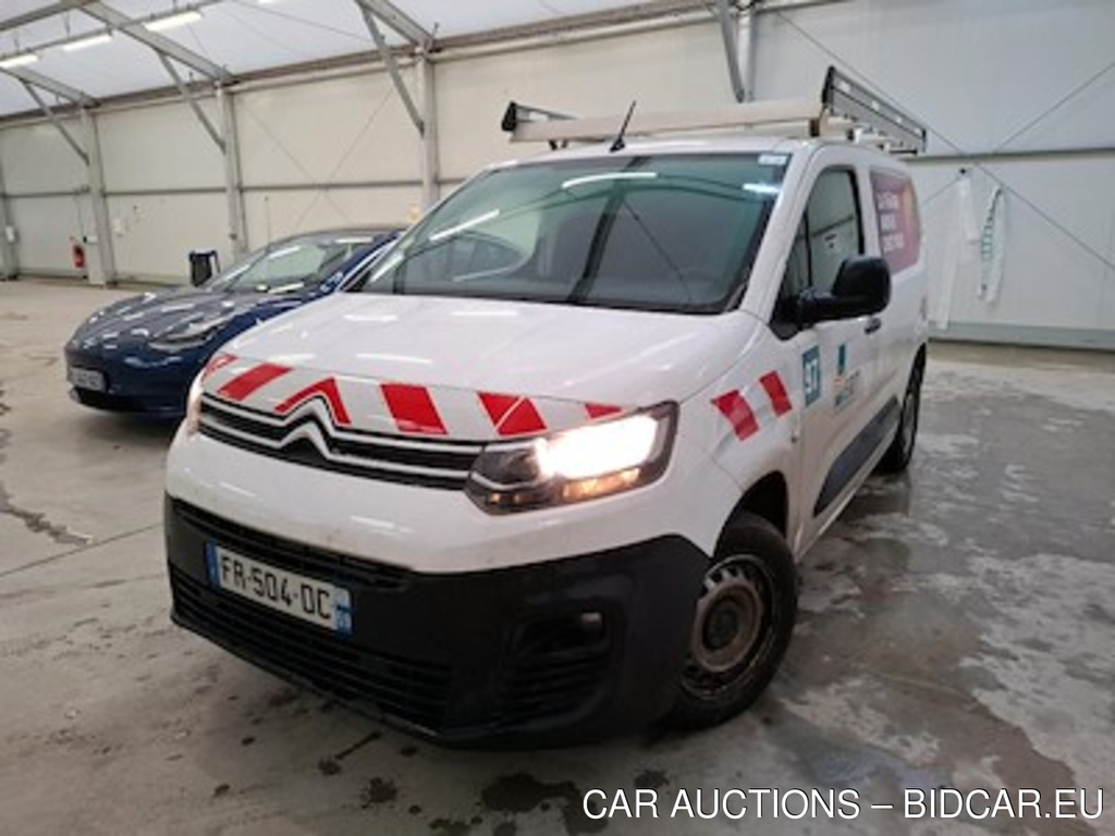 Citroen BERLINGO Berlingo Van M 650kg BlueHDi 100 S&amp;S Club BVM5