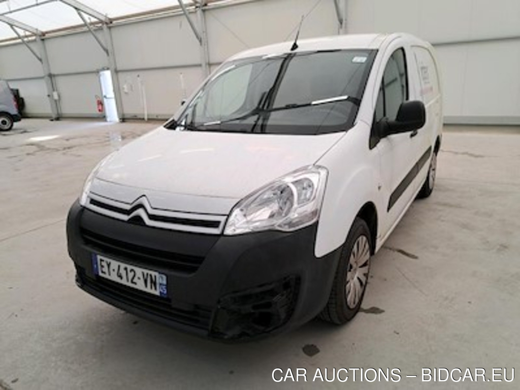 Citroen BERLINGO Berlingo XL 1.6 BlueHDi 100 S&amp;S Business