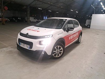 Citroen C3 C3 BlueHDi 100ch Feel Business S&amp;S E6.d-TEMP BVM5