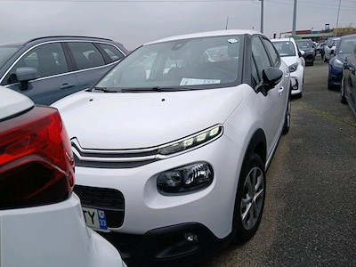 Citroen C3 C3 Ste 1.5 BlueHDi 100ch S&amp;S BVM 6 Feel Business R