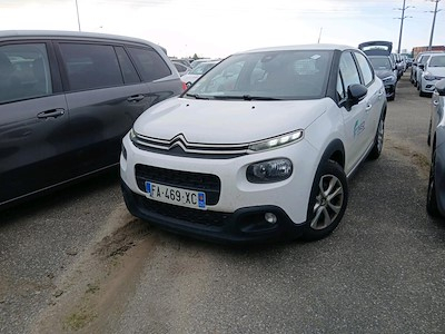 Citroen C3 C3 Ste 1.6 BlueHDi 75ch S&amp;S Feel Business R