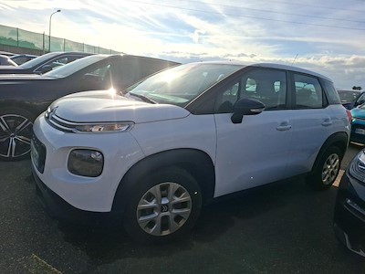 Citroen C3 aircross C3 Aircross BlueHDi 100ch S&amp;S Live E6.d-TEMP