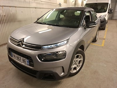 Citroen C4 cactus C4 Cactus PureTech 110ch S&amp;S Feel Business E6.d