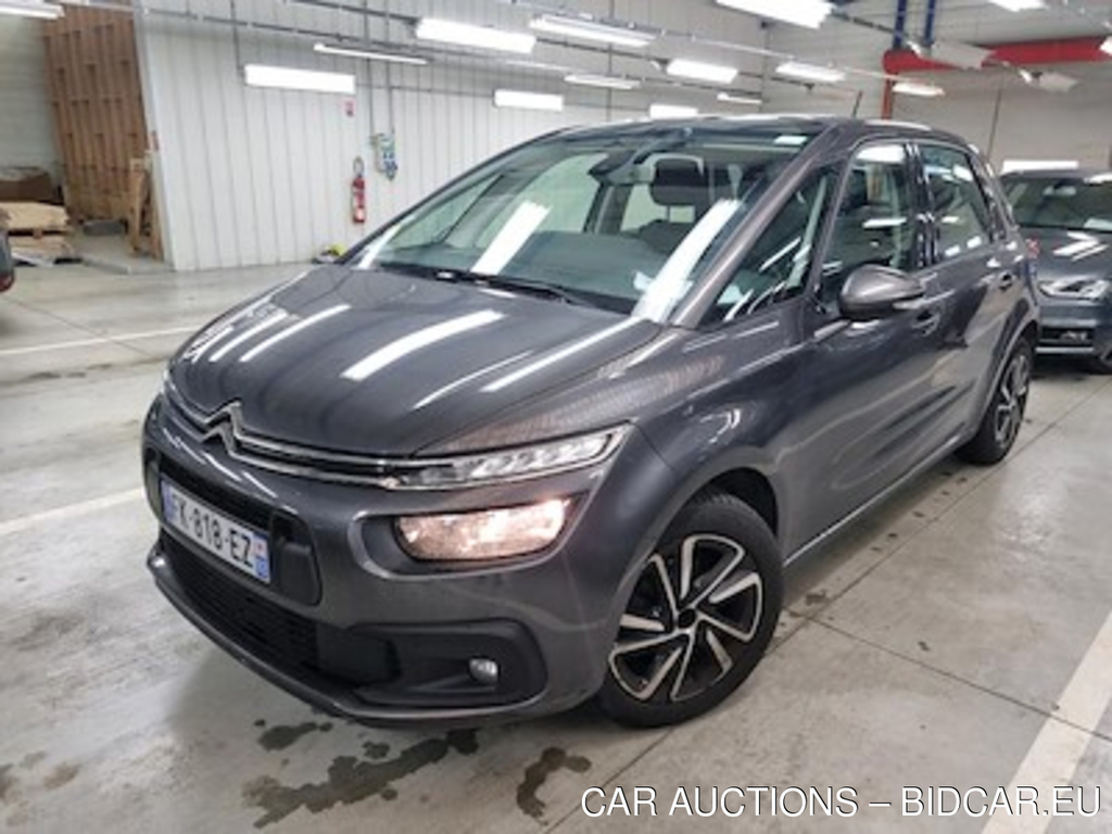 Citroen C4 spacetourer C4 SpaceTourer BlueHDi 130ch S&amp;S Business E6.d-TEMP