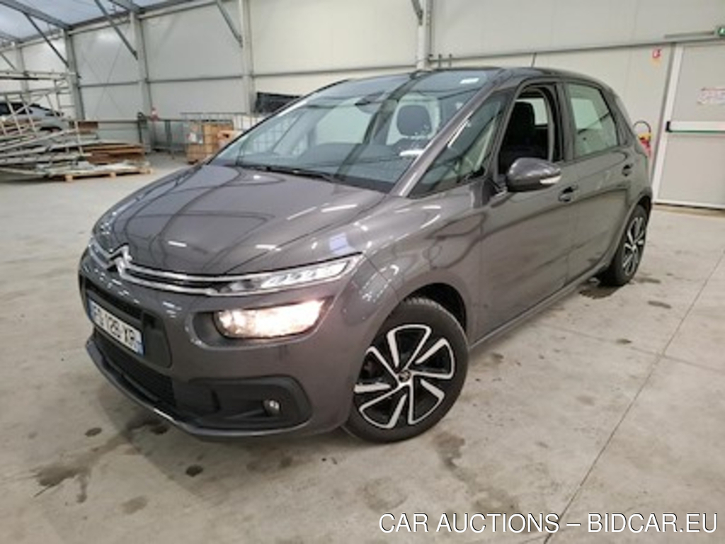 Citroen C4 spacetourer C4 SpaceTourer BlueHDi 130ch S&amp;S Business EAT8 E6.d-TEMP