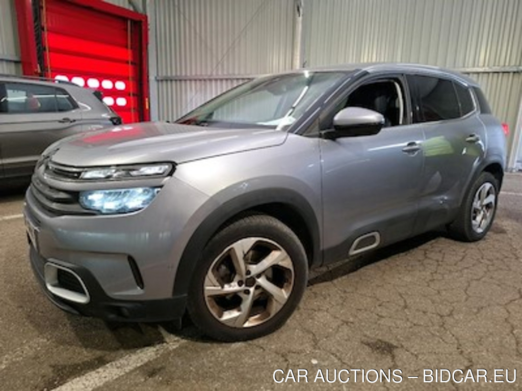 Citroen C5 aircross C5 Aircross BlueHDi 130ch S&amp;S Business EAT8 E6.d