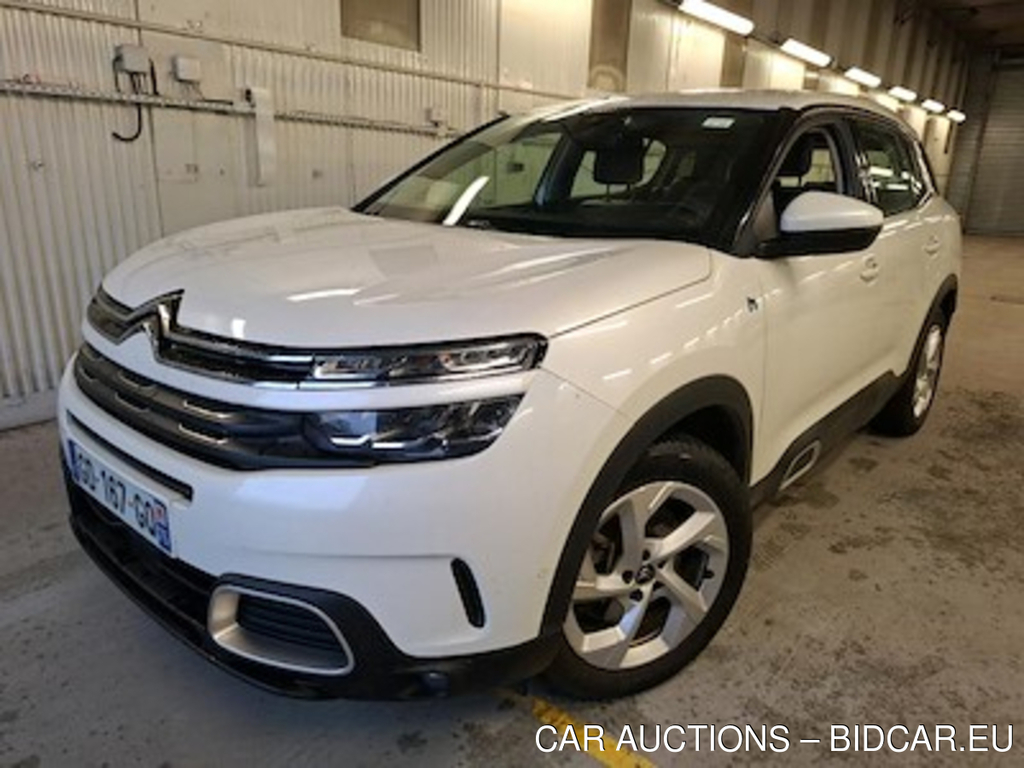 Citroen C5 aircross C5 Aircross Hybrid 225ch Business e-EAT8