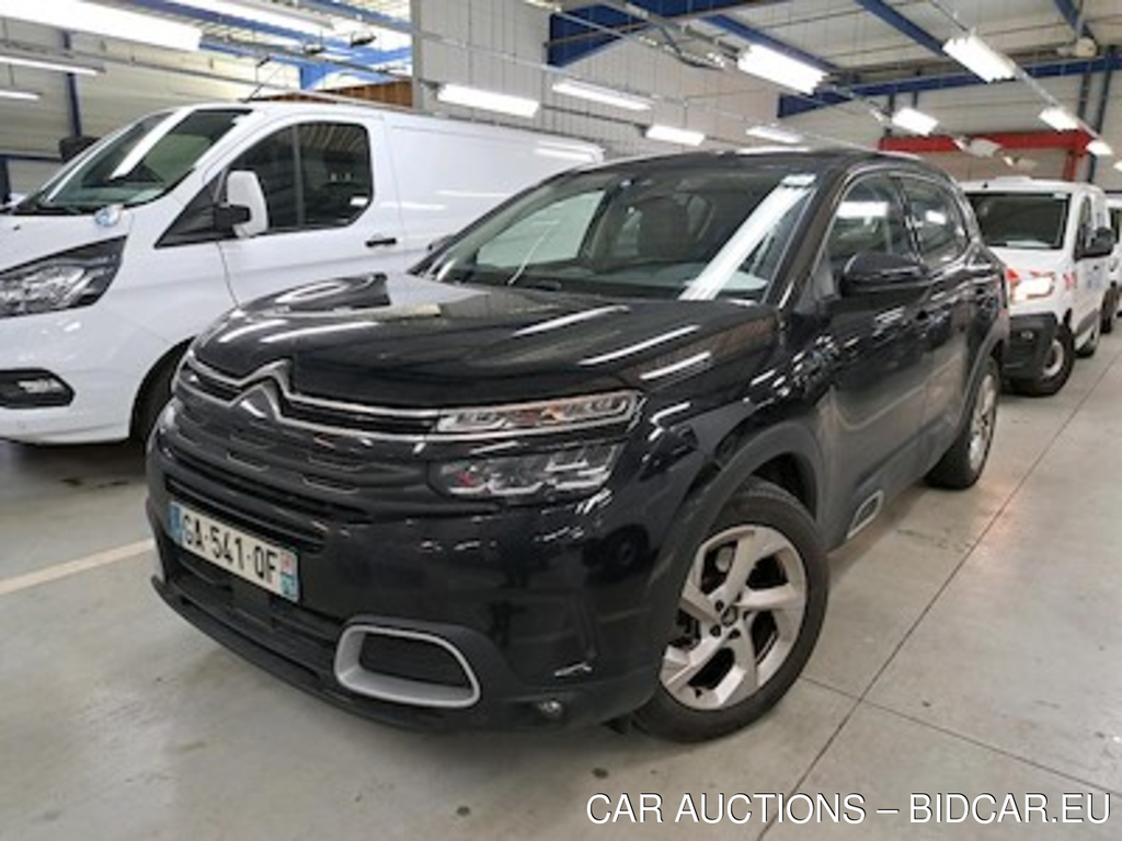 Citroen C5 aircross C5 Aircross Hybrid 225ch Business e-EAT8