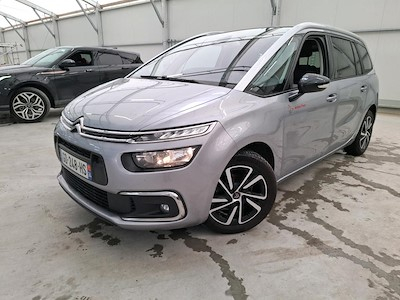 Citroen Grand C4 spacetourer Grand C4 SpaceTourer BlueHDi 130ch S&amp;S Business + EAT8 E6.d