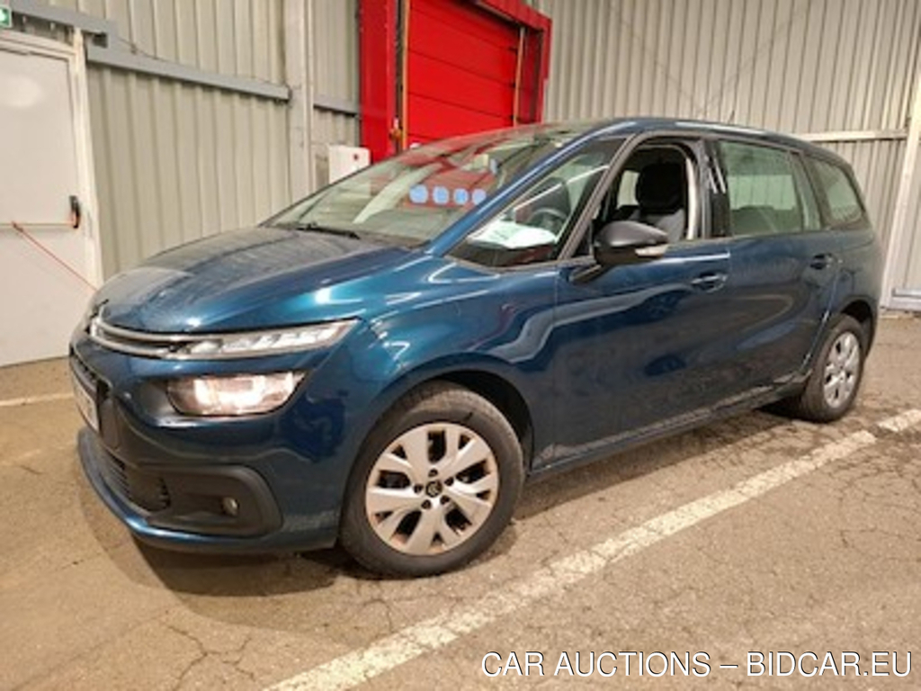 Citroen Grand C4 spacetourer Grand C4 SpaceTourer BlueHDi 130ch S&amp;S Business EAT8 E6.d