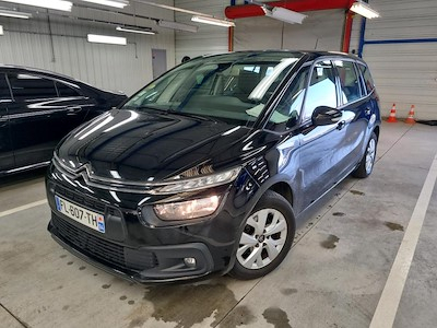 Citroen Grand C4 spacetourer Grand C4 SpaceTourer BlueHDi 130ch S&amp;S Business EAT8 E6.d-TEMP