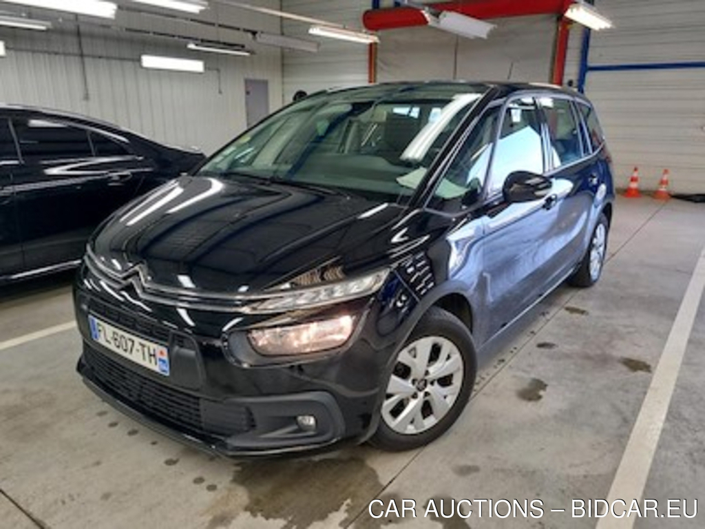 Citroen Grand C4 spacetourer Grand C4 SpaceTourer BlueHDi 130ch S&amp;S Business EAT8 E6.d-TEMP