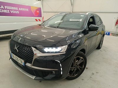 Citroen DS7 DS 7 Crossback BlueHDi 130ch Grand Chic Automatique 7cv